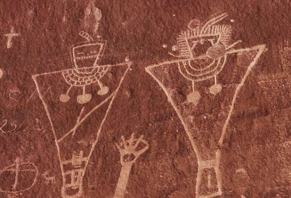 Фотоколода «Петроглифы мира»