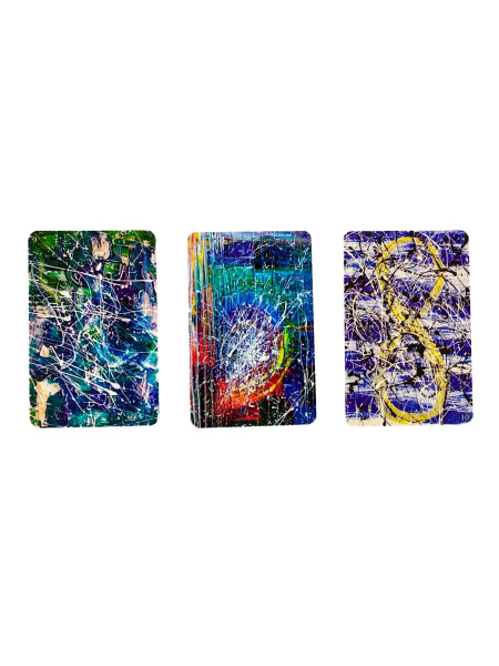 Метафорические ассоциативные карты «Внутренний путь»