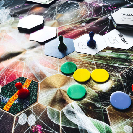 Трансформационная игра "Искусство маленьких шагов"