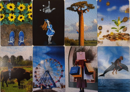 Метафорические ассоциативные карты «Пустоты.net» (Пустоты Нет)