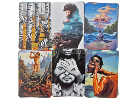 Метафорические ассоциативные карты "Аллегории" Метафорические ассоциативные карты "Аллегории"