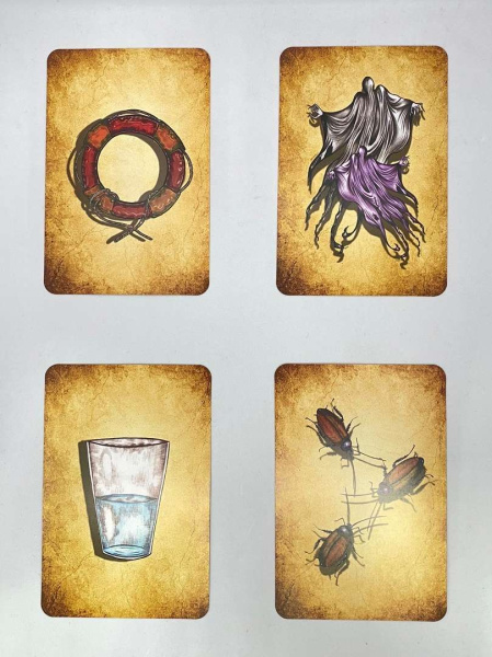 Метафорические ассоциативные карты "И это всё во мне?"