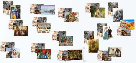 Электронные метафорические карты «Скелет в шкафу»