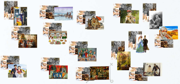 Электронные метафорические карты «Скелет в шкафу»