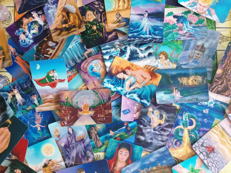 Трансформационная игра-тренинг «Я стихиЯ»