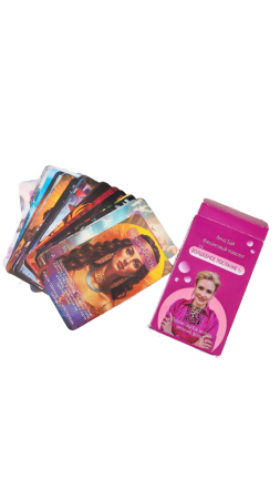 Метафорические ассоциативные карты «Волшебное послание»