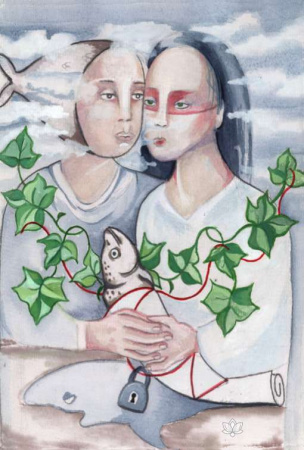 Метафорические ассоциативные карты “Чертоги разума”