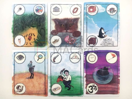 Метафорические карты для бизнес-консультаций «Подсознание бизнеса»