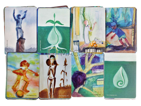 Метафорические карты "Истоки"