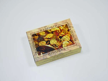 Метафорические ассоциативные карты «Я и Деньги»