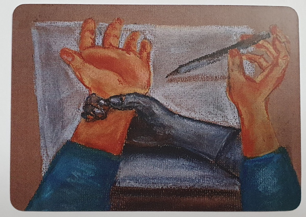 Метафорические карты "Руки - 2"