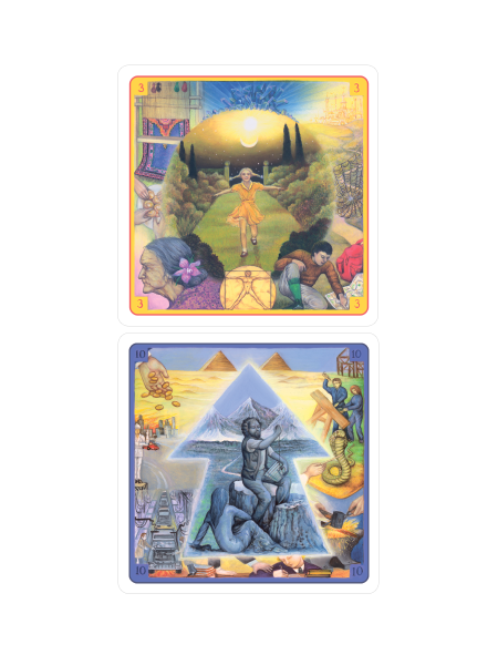 Набор "Карты Снов и Фантазий" Набор "Карты Снов и Фантазий"