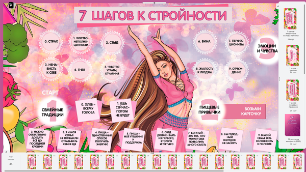 Программное приложение "PSYCards" (Pro)