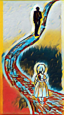 Метафорические карты "Зеркало отношений"