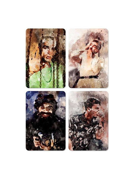 Метафорические карты "Imago" (Имаго, Образ)