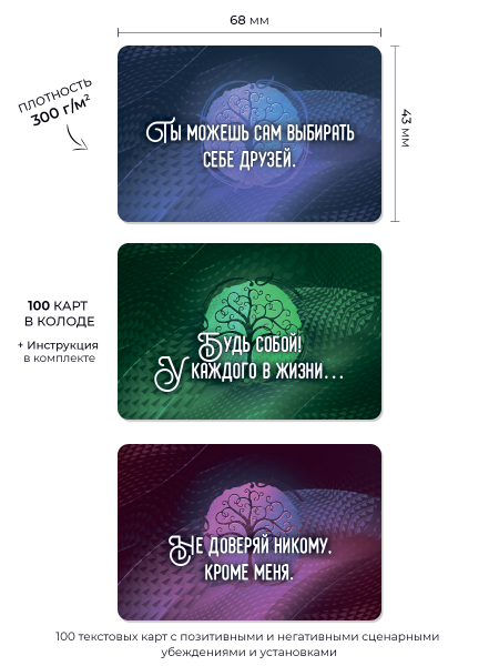 Комплект по работе с детскими травмами Комплект по работе с детскими травмами