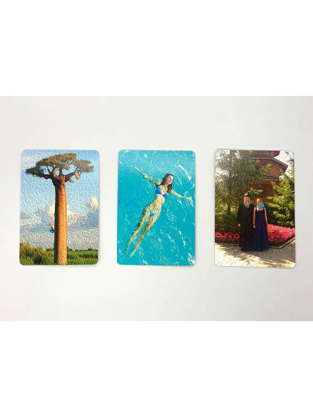 Метафорические ассоциативные карты «Пустоты.net» (Пустоты Нет)