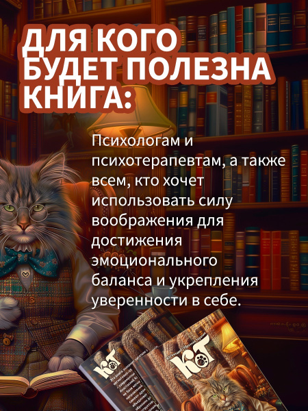 КОТ (Когнитивно-образная терапия). Простой метод для работы с подсознанием. Дополненное издание