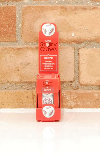 Кубики Историй "Спорт"