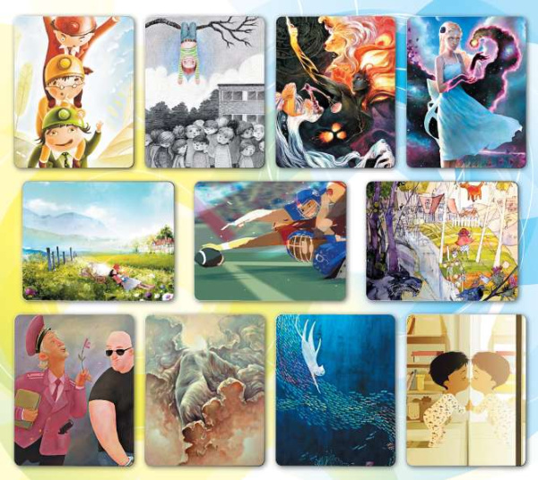 Метафорические ассоциативные карты "Точка опоры"