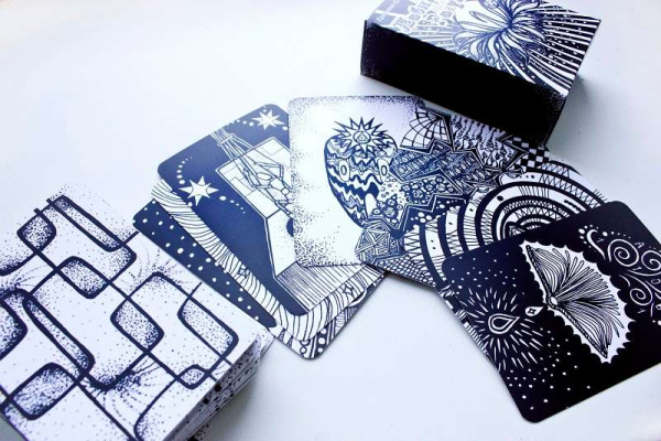 Метафорические карты «Лабиринты разума»