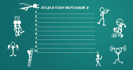 Психологическая трансформационная игра-тренинг "неУВЕРЕННОСТЬ" (электронный формат)