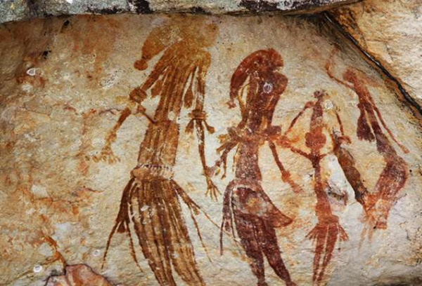 Фотоколода «Петроглифы мира»