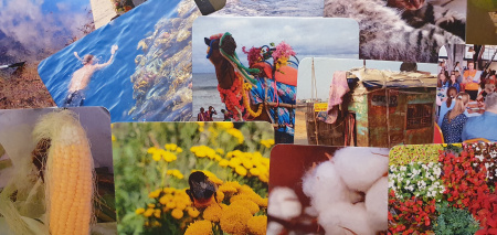 Колода метафорических ассоциативных карт «РесурснаЯ»