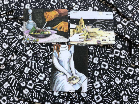 Метафорические ассоциативные карты "MANIBUS (РУКИ)".