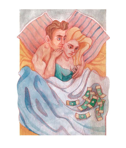 Онлайн-колода метафорических карт «Образы денег»