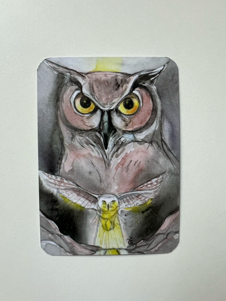 Метафорические Ассоциативные Карты «НАСЛЕДИЕ ЗВЕРЯ»