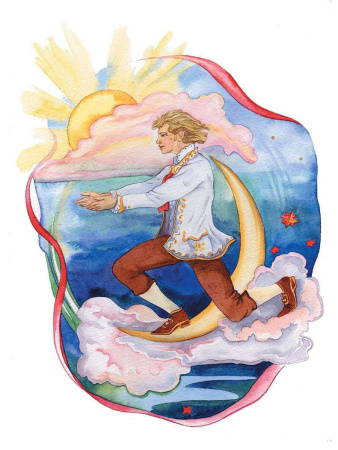 Метафорические карты "Мужчина и Женщина. Сила притяжения"