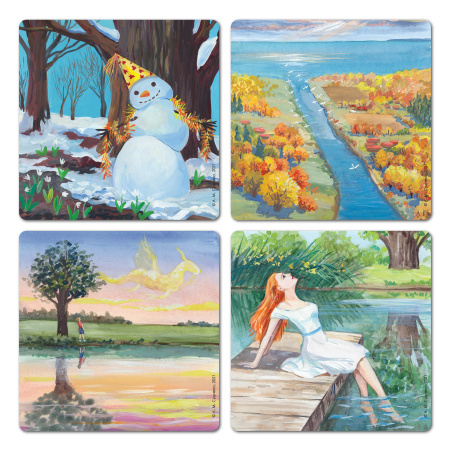 Метафорические карты "Эра" (Карты внутренней силы)