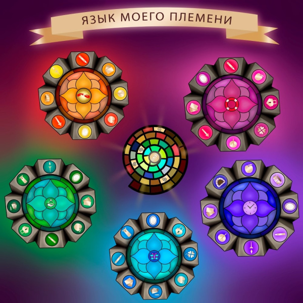 Трансформационная психологическая игра «Язык моего племени» Трансформационная психологическая игра «Язык моего племени»
