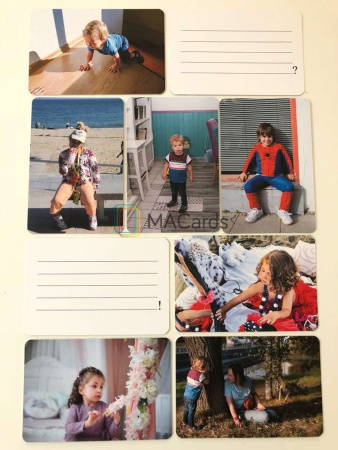 Метафорические ассоциативные карты "Детки в клетке"