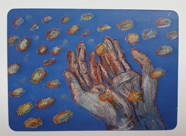 Метафорические карты "Руки - 2"