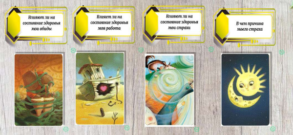 Электронная колода "Здоровье. Конструктор техник"