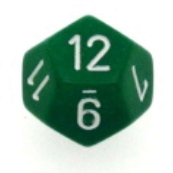 Кубик D12