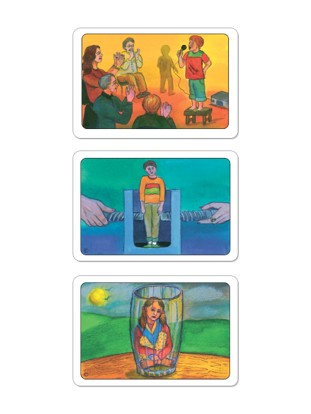 Метафорические карты "Аниби. Мой внутренний ребенок"