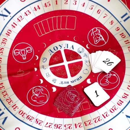 Игра «Доула для меня» 2в1