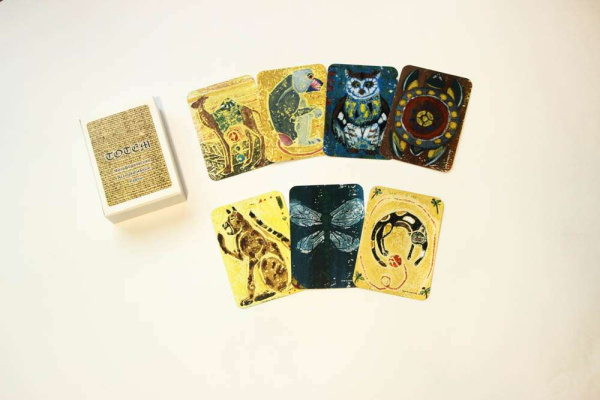 Метафорические карты "Totem" (Тотем)