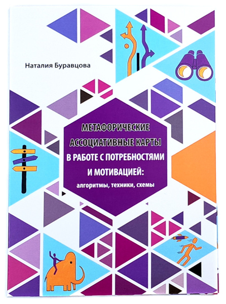 «Метафорические ассоциативные карты в работе с потребностями и мотивацией: алгоритмы, техники, схемы»