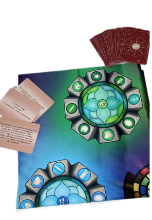 Трансформационная психологическая игра «Язык моего племени»