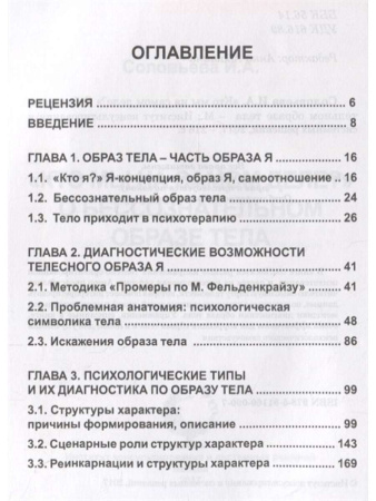 "Кто мы на самом деле? О бессознательном образе тела"
