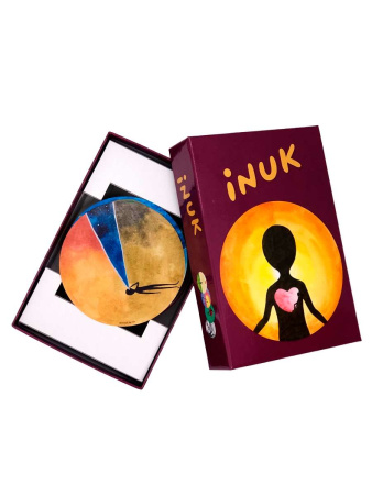 Метафорические ассоциативные карты "INUK" (Инук)