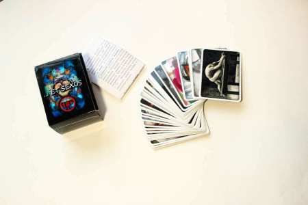 Метафорические ассоциативные карты «...et sexus»