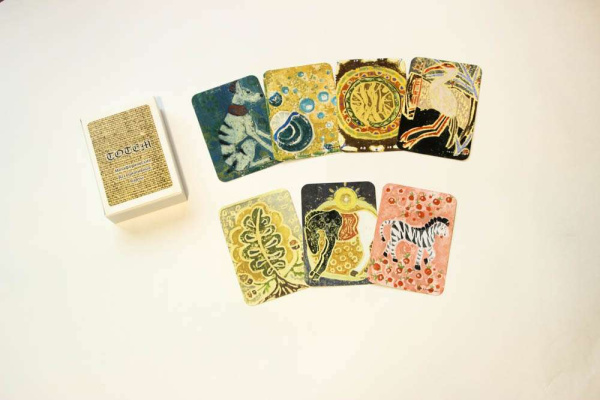 Метафорические карты "Totem" (Тотем)