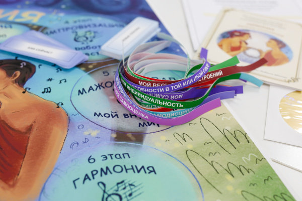 Психологическая трансформационная игра «Гармония или Музыка отношений» (КОМПЛЕКТ: печатная + электронная)