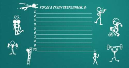 Модуль для PsyCards. Игра "неУВЕРЕННОСТЬ"