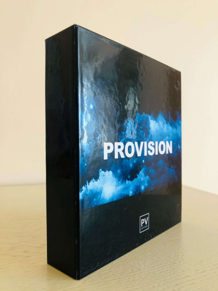 Трансформационная Игра PROVISION Трансформационная Игра PROVISION